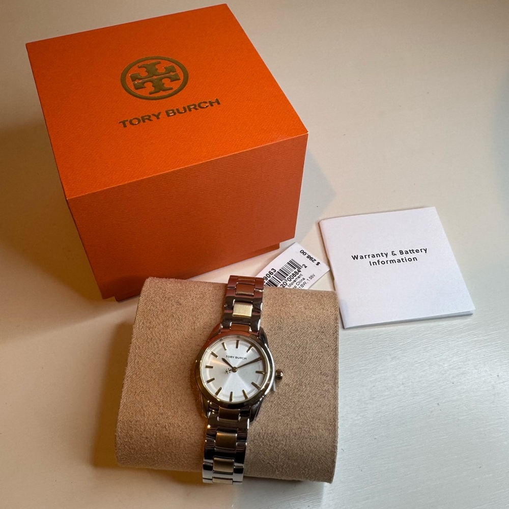 Tory Burch Small Miller Watch